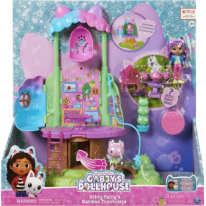 Gabby´s Dollhouse Игровой набор Kitty Fairy´s Garden Treehouse