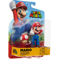 Jakks SUPER MARIO фигурка 10,5 cm