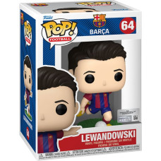 Funko POP! Vinyl: Фигурка Barcelona - Robert Lewandowski