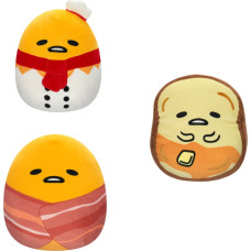 Squishmallows GUDETAMA W18 Мягкая игрушка, 20 см