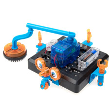 Juguetronica STEM CLEANERBOT игрушка для маленьких изобретателей JUG0259