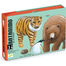 DJECO Карточная игра Волшебные картинки - Batanimo DJ05177