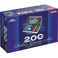 Tactic Игра Покер 200