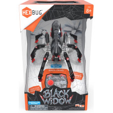 Hex Bots HEXBUG Интерактивная игрушка Черная вдова