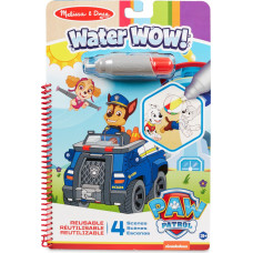 Paw Patrol Water Wow! Раскраска. Рисуем водой - Chase