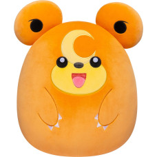 Squishmallows Pokemon мягкая игрушка Teddiursa, 25 cm