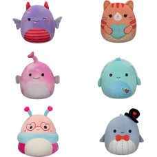 Squishmallows Мягкая игрушка ко Дню Святого Валентина, 19 см