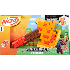 Nerf Minecraft Бластер Firebrand