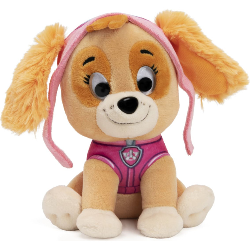 Paw Patrol плюшевая игрушка Skye, 15cm