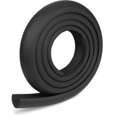 SIPO baby safety corner protection tape black SBS-T11-F2