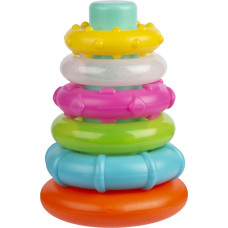 Playgro toy pyramid - teether Sort And Stack, 4088543