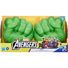 Avengers Игровой набор Hulk Gamma smash fists