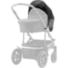 Britax-Romer BRITAX STAY SAFE HOOD BLACK 2000032538