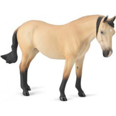 Collecta Horse Lusitano Mare Buttermilk Buckskin Deluxe 1:12, 80002