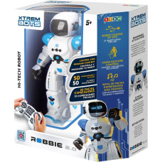 Xtrem Bots интерактивный робот Robbie Bot 2.0