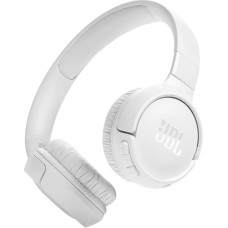 JBL on-ear наушники с Bluetooth, белые JBLT520BTWHTEU