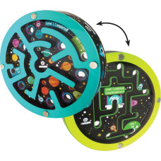 Svoora - Деревянный лабиринт - Двойной диск - Космос SV23090