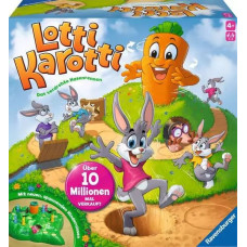 Ravensburger настольная игра Funny Bunny R 22373