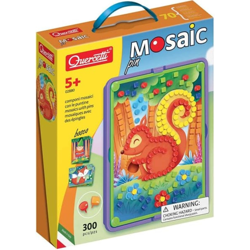 Quercetti Pin mosaiik