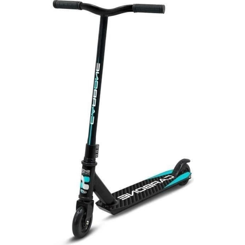 Stamp tõukeratas Skids Control Carbone