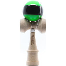 Yoyofactory KENDAMA STANDART zaļš/melns - YO 330