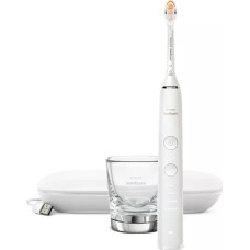 Philips Sonicare Sonicare zobu birste DiamondClean 9000 ar īpašu lietotni, balta - HX9911/19