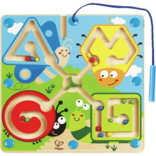 Hape magnetic game Best Bugs Magnetic Maze, E1709B