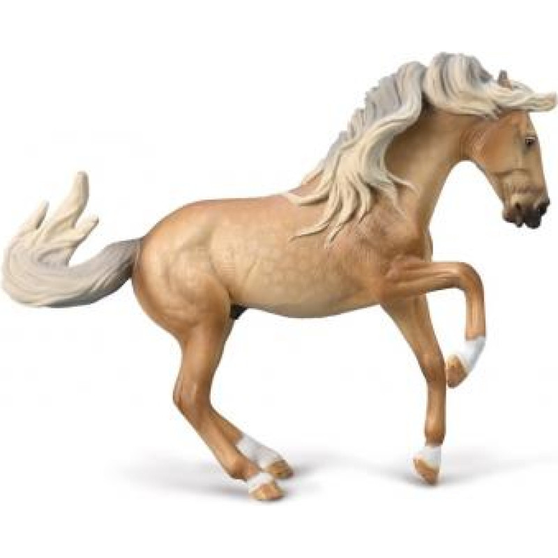 Collecta Horse Lusitano Stallion - Sooty Palomino (XL), 80003