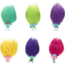 Trolls® pom-pom nukk- võtmehoidja