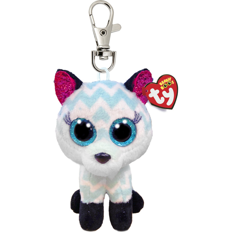 TY Beanie Boos Atlas Брелок для ключей 9 см