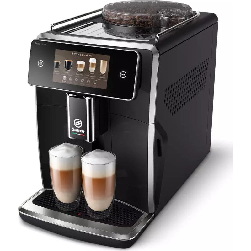 Philips excl. Saeco Xelsis "Deluxe" espresso automāts - SM8780/00