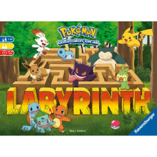 Ravensburger board game Pokémon Labyrinth, 26949