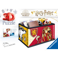 Ravensburger 3D puzzle-storage box Harry Potter, 11258