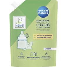 Canpol BABIES Refill Bag of Washing Liquid 1000 ml, 1/501