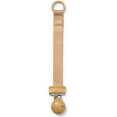 Elodie Details Pacifier Clip Wood Gold