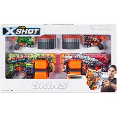 Zuru X-Shot püstolite komplekt