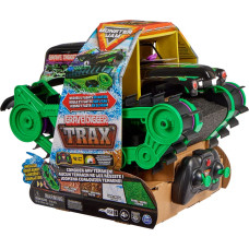 Monster Jam RC vehicleGrave Digger Trax, 6067880