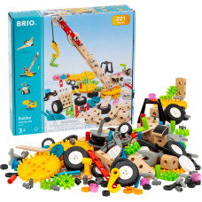 Brio Railway BRIO constructor Builder Activity Set, 34604