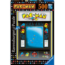 Ravensburger puzzle PAC-MAN Arcade Game, 500pcs., 16931