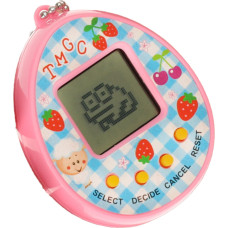 Rotaļlieta Tamagotchi elektroniskā spēle olu rozā