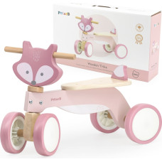 Viga Wooden Trike-Fox