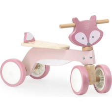 Viga Wooden Trike-Fox