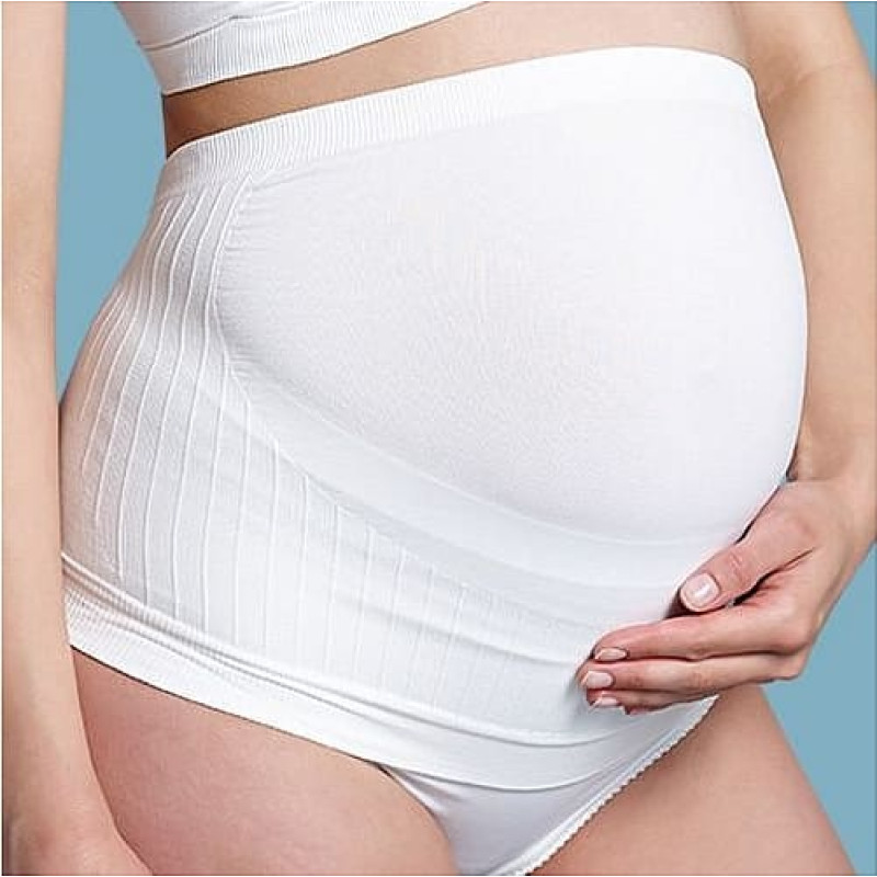 Carriwell Maternity Support Band M(White)