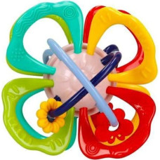 Bam Bam Teether with rattle - 29778 - BALL