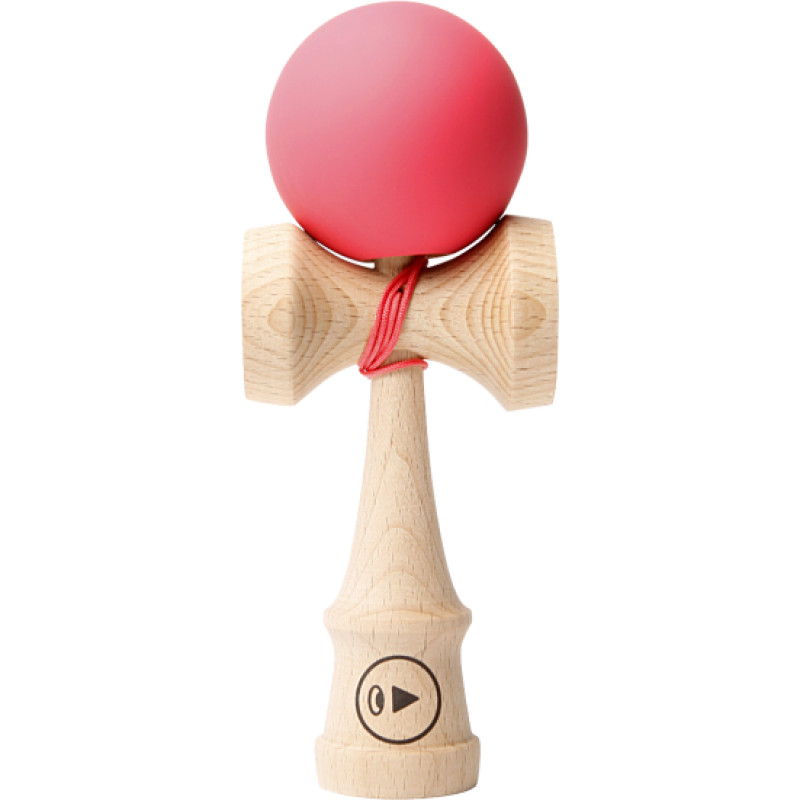 Kendama Play Grip II Grapefruit 18.5cm