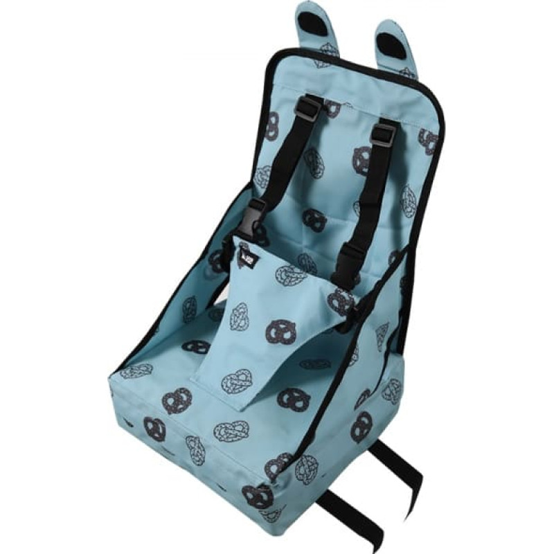 Minene стульчик для кормления, синий