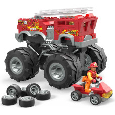 MEGA® Hot Wheels MONSTER TRUCK & ATV