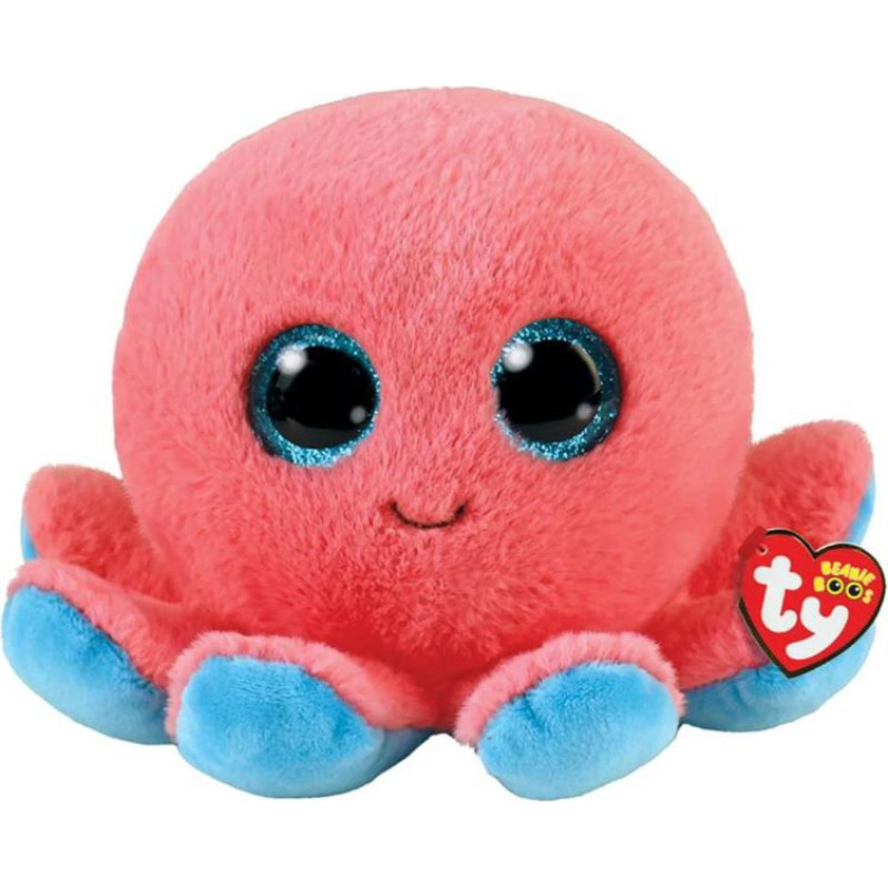 TY Beanie Boos kaheksajalg SHELDON 15 cm