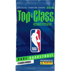 Top Class NBA 2024 korvpallikaardid