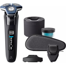 Philips Shaver series 7000, Wet& Dry skuveklis (lādējams), melns - S7886/58